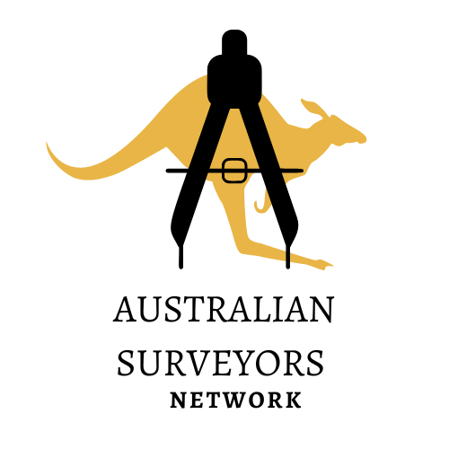 Australian Surveyors Network Square Logo